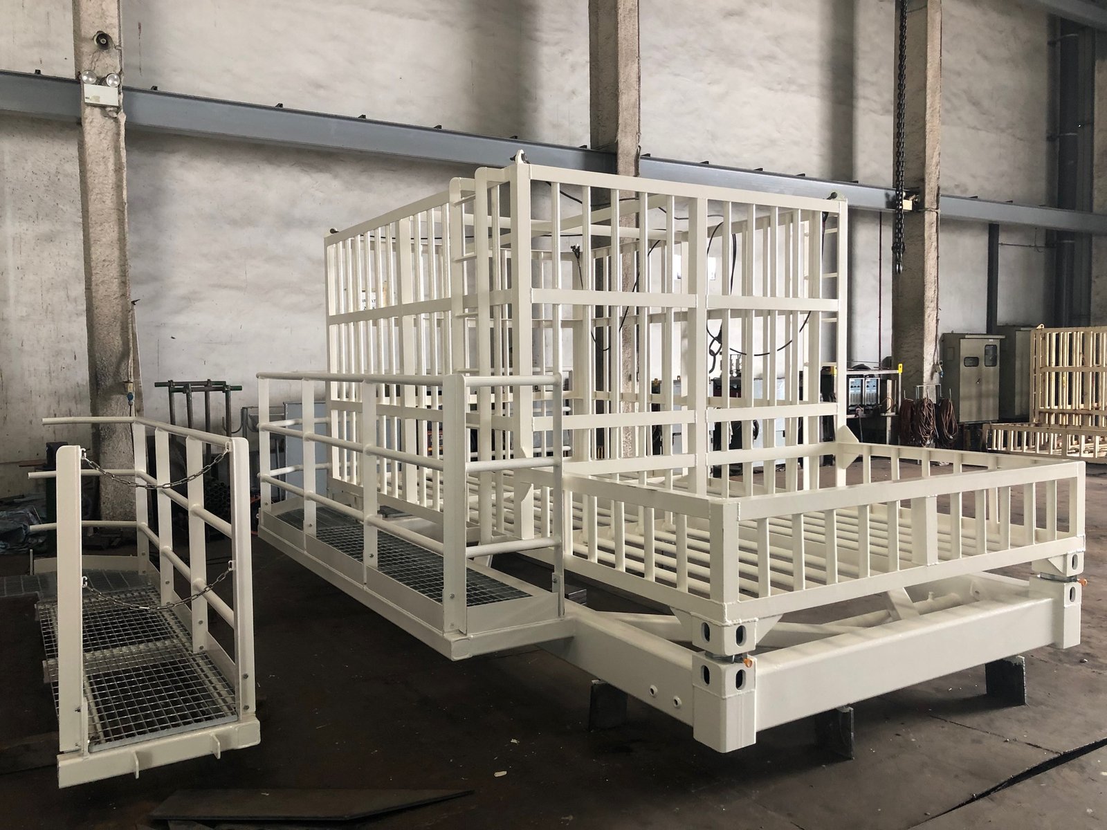 Structural Fabrication Workshop